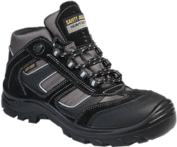 Ботинки CLIMBER (КЛАМБЕР) с КП и КС, кожаные ПУ/ПУ - фото 109324