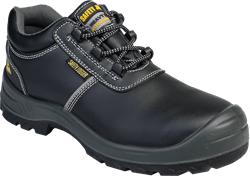 Полуботинки AURA (АУРА) с КП и КС, кожаные ПУ/ПУ - фото 109336