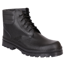 Ботинки ГОЛИАФ, бортопрошивные юфтевые резина - фото 109348