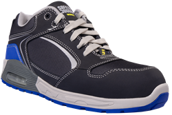 Полуботинки RAPTOR (РАПТОР) с КП и КС, нубук ЭВА/нитрил - фото 109357