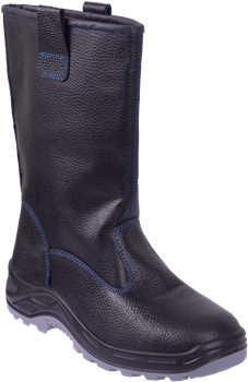 Сапоги СОЮЗ юфтевые ПУ/ТПУ - фото 109370