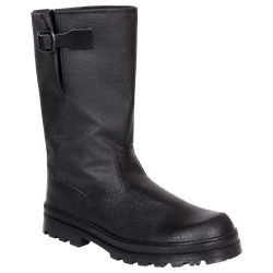 Сапоги ГОЛИАФ, бортопрошивные юфтевые резина - фото 109377