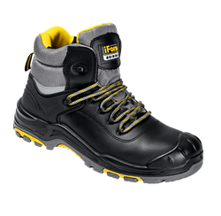 Ботинки iForm® ORIGINAL (ОРИДЖИНАЛ) с КП и КС кожаные ПУ/нитрил - фото 109409