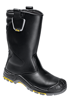 Сапоги iForm® ORIGINAL (ОРИДЖИНАЛ) с КП и КС кожаные ПУ/нитрил - фото 109426