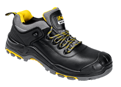 Полуботинки iForm® ORIGINAL (ОРИДЖИНАЛ) с КП и КС кожаные ПУ/нитрил - фото 109435