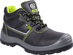 Ботинки СПЕЦ® с МП, ПУ/ПУ - фото 109493