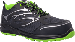 Полуботинки СПЕЦ® PRO (ПРО) с КП и КС, текстиль с ТПУ покрытием, ПУ/ПУ - фото 109502