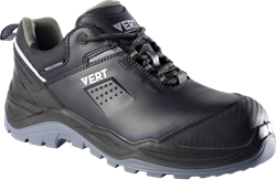 Полуботинки VERT с КП и КС, кожаные ПУ/ТПУ - фото 109634