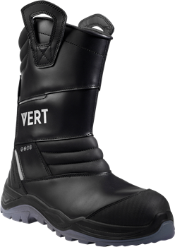 Сапоги VERT с КП и КС, кожаные ПУ/ТПУ - фото 109673