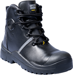 Ботинки HEKLA (ХЕКЛА) с МП и МС, кожаные Нитрил - фото 109729