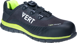 Полуботинки VERT с системой быстрой шнуровки с КП и КС, ЭВА/резина - фото 109808