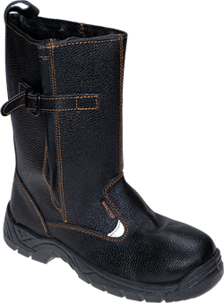 Сапоги МАСТЕР иск.мех, юфтевые ПУ - фото 109862