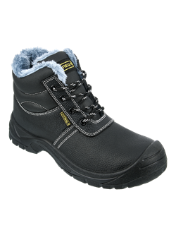 Ботинки СПЕЦ-1 с МП иск.мех, ПУ - фото 110096