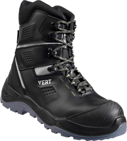Ботинки VERT высокий берец с КП и КС Thinsulate® шерст.мех, кожаные ПУ/ТПУ - фото 110135