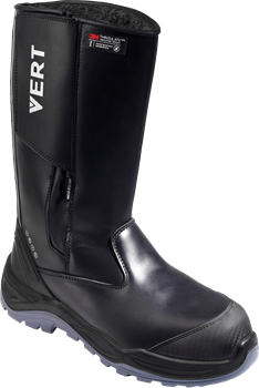 Сапоги VERT высокие с КП и КС Thinsulate® шерст.мех, кожаные ПУ/ТПУ - фото 110186