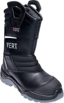 Сапоги VERT с КП и КС Thinsulate® шерст.мех, кожаные ПУ/ТПУ - фото 110204