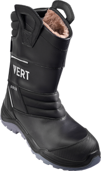 Сапоги VERT с КП и КС нат.мех, кожаные ПУ/ТПУ - фото 110226