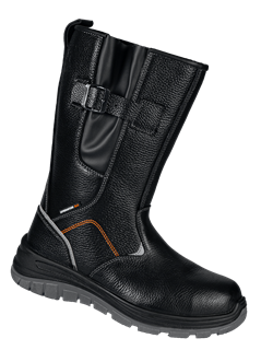 Сапоги OPERATOR 2.0 с КП и КС нат. мех кожаные ПУ/ТПУ - фото 110230