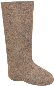 Валенки, необрезиненные - фото 110275