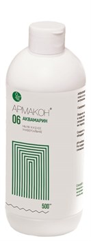 Мыло жидкое АРМАКОН™ АКВАМАРИН 500мл, 1209 - фото 139827