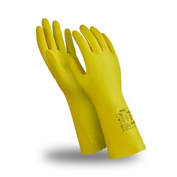 Перчатки Manipula Specialist® Блеск (латекс 0,4мм), L-F-01/CG-941 - фото 139935