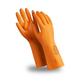 Перчатки Manipula Specialist® Цетра (латекс 0,75 мм), L-F-04/CG-947 - фото 140108