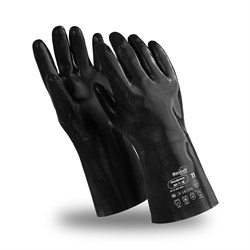 Перчатки Manipula Specialist® Неофлекс (интерлок+неопрен 2,1мм), NP-T-18/CG-974 - фото 140112