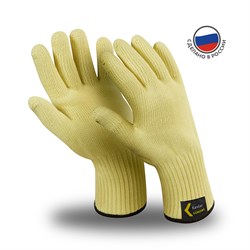 Перчатки Manipula Specialist® Арамакс Термо (кевлар+подкладка хлопок), TG-602 - фото 140160
