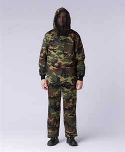 Костюм противоэнцефалитный Антигнус (тк.Смесовая,210), КМФ НАТО - фото 141627