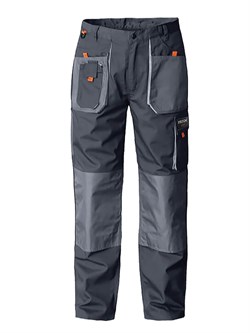 Брюки рабочие PROTONE LIGHT мужские летние серые (PRO-LIGHT-TG) - фото 173292