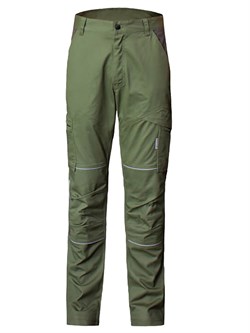 Брюки рабочие летние с эластаном Балтсейфти (BALTSAFETY) (S208-OL) - фото 173300