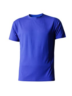 Футболка цвет василек Балтсейфти (BALTSAFETY) (K635-VSL) - фото 173306