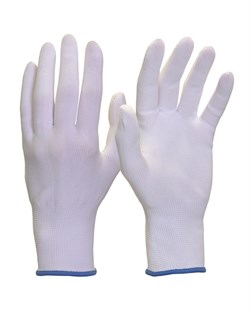 Перчатки Safeprotect Нейп-Б (нейлон, белый) - фото 174197