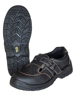 Полуботинки с перфорацией FOOTWEAR, ПУ - фото 174931