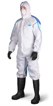 Комбинезон Lakeland MicroMAX NS Cool Suit (ЧЗ) - фото 175443