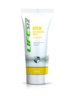 Крем для защиты от УФ лучей SPF 30 и низких температур ЭЛЕН 100 мл (х100) - фото 178990