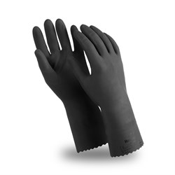 Перчатки Manipula Specialist® КЩС-1 (латекс 0,5мм), CG-942 - фото 187645