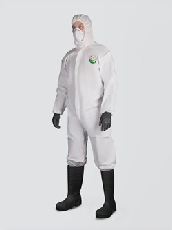 Комбинезон Lakeland™ MicroMax NS - фото 187654