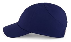 Каскетка защитная РОСОМЗ™ РЗ Favori®T CAP, синяя 95518 - фото 187801
