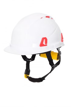 Каска РОСОМЗ™ РФИ-3 BIOT™ Рапид (с храповиком), белый 72717 - фото 187944