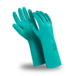 Перчатки Manipula Specialist® Дизель (нитрил 0,38мм),CG-922 - фото 188837