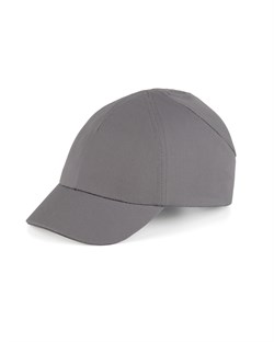 Каскетка РОСОМЗ RZ FavoriT CAP серая козырек 70мм, 95511 (х10) - фото 191148