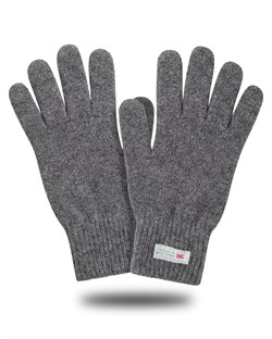 Перчатки шерстяные Юкагиры серые Safeprotect® (Тинсулейт) (х12х120) - фото 191327