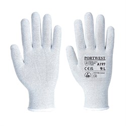 Антистатические перчатки PORTWEST Shell A197 - фото 46862