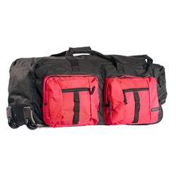 Дорожная сумка со множеством карманов PORTWEST B908 - фото 47036