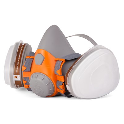 Комплект для защиты дыхания JETA SAFETY J-SET 6500 - фото 4950