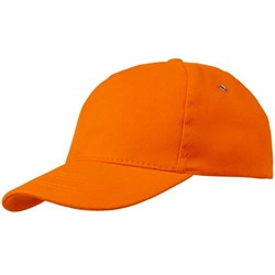 Бейсболка Unit Standard, оранжевый - фото 52555