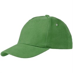 Бейсболка Unit Standard, ярко-зеленый - фото 52575