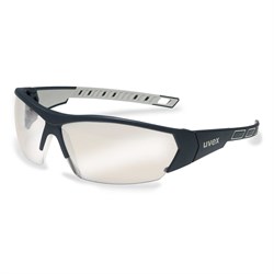 Защитные очки uvex ай-воркс, черный-серый (арт. 9194270) - фото 52953