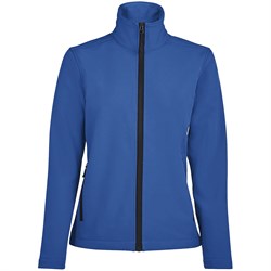Куртка женская Race Women, ярко-синяя - фото 53893